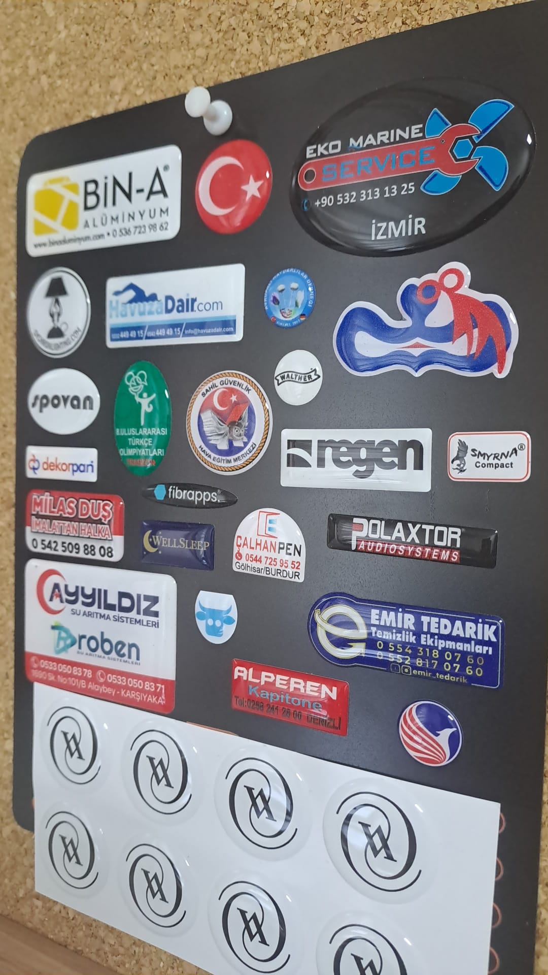 Damla Etiket İmalat